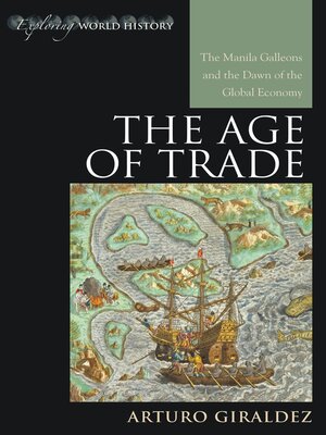 cover image of The Age of Trade